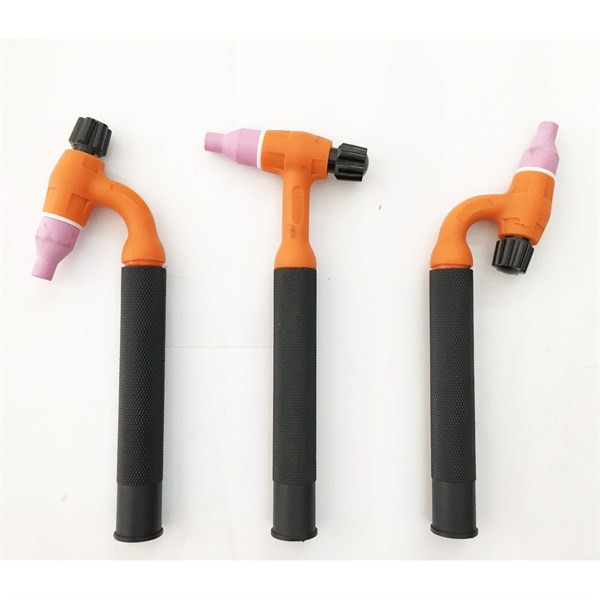 Tay mỏ hàn tig QQ150 uốn cong Tay dây hàn tig