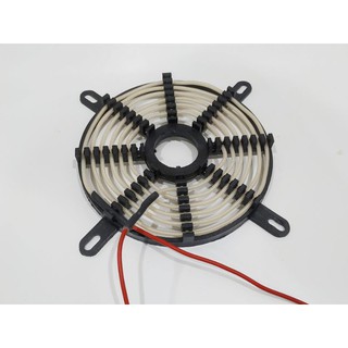 Bộ tạo nhiệt carbon thế hệ 3