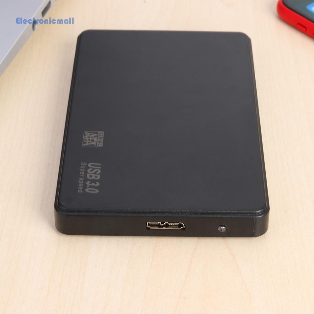 Vỏ Ổ Cứng Ngoài Usb 3.0 2.5 Inch Sata Hdd Ssd