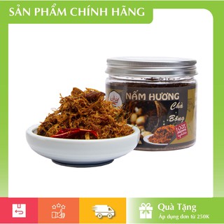 [HÀNG CHÍNH HÃNG] Chà Bông Nấm Hương Hộp 150gr