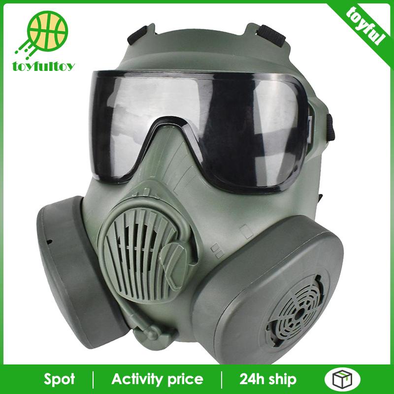 Khẩu Trang Bảo Vệ Toàn Mặt Thoáng Khí