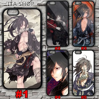 Ốp Lưng Dororo - Ốp lưng điện thoại Anime Iphone 5/5s 6/6s 6+/6s+ 7/8 7+/8+ X/Xs Xr Xs Max