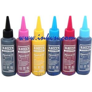 Mực dầu Pigment 100ml