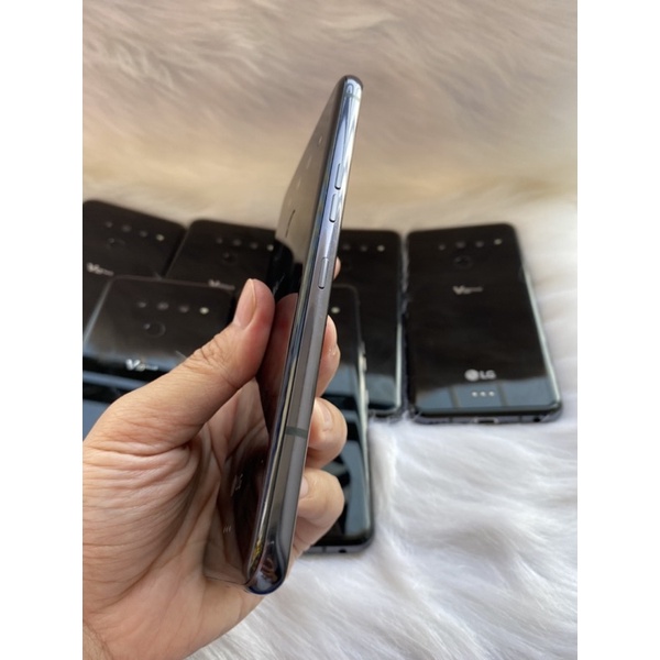 Điện thoại LG V50 ThinQ 3 Camera bản Hàn Quốc ram 6G/128G /Snap855 | BigBuy360 - bigbuy360.vn