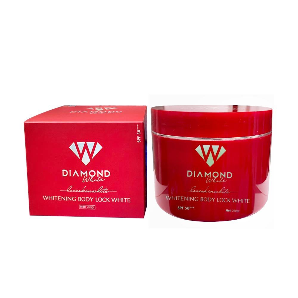 KEM DƯỠNG \ BODY PHẤN TƯƠI DIAMOND LSW 250GR