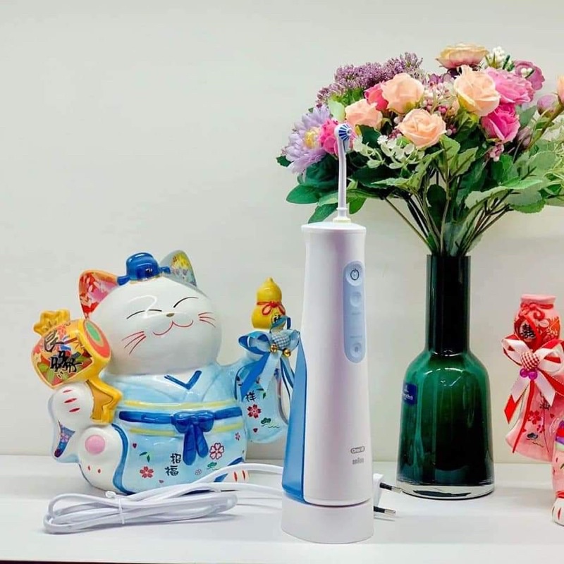 Tăm nước Oral b hàng cực hot về sẵn