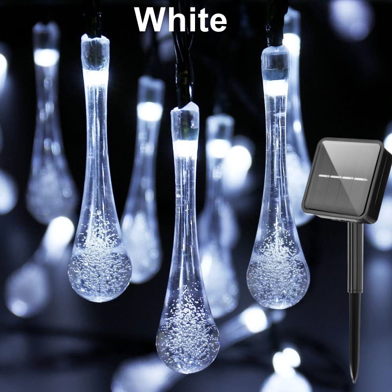 OSIDEN Dây Đèn LED Trang Trí Ngoài Trời 5m/7m/12m/22m Chống Thấm Nước
