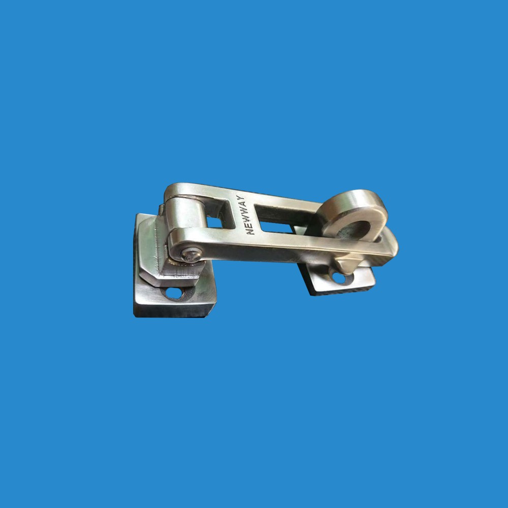 PÁT KHÓA INOX TĂNG CƯỜNG AN TOÀN | Hãng NEWWAY