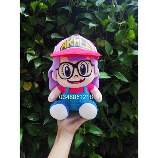 Gấu bông arale,gấu bông nhân vật hoạt hình arale trong tiến sĩ Dr. Slump