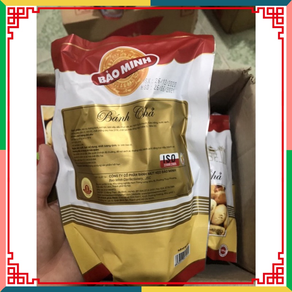 Bánh chả Bảo Minh 230g/120g