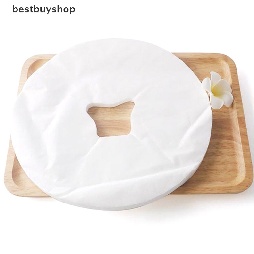 Set 100 miếng lót gối úp mặt massage tiện dụng