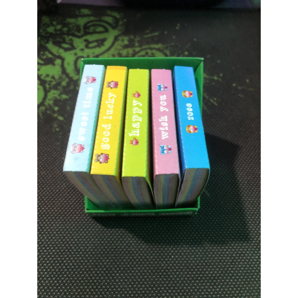 Giấy Gấp Hạc Sắc Màu To - Bé Đẹp