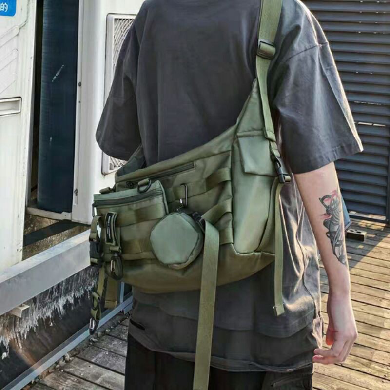 Túi đeo chéo 3in1 Triple Bag | BigBuy360 - bigbuy360.vn