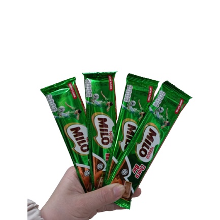 Kẹo Socola Milo Choco bar Thanh 30g