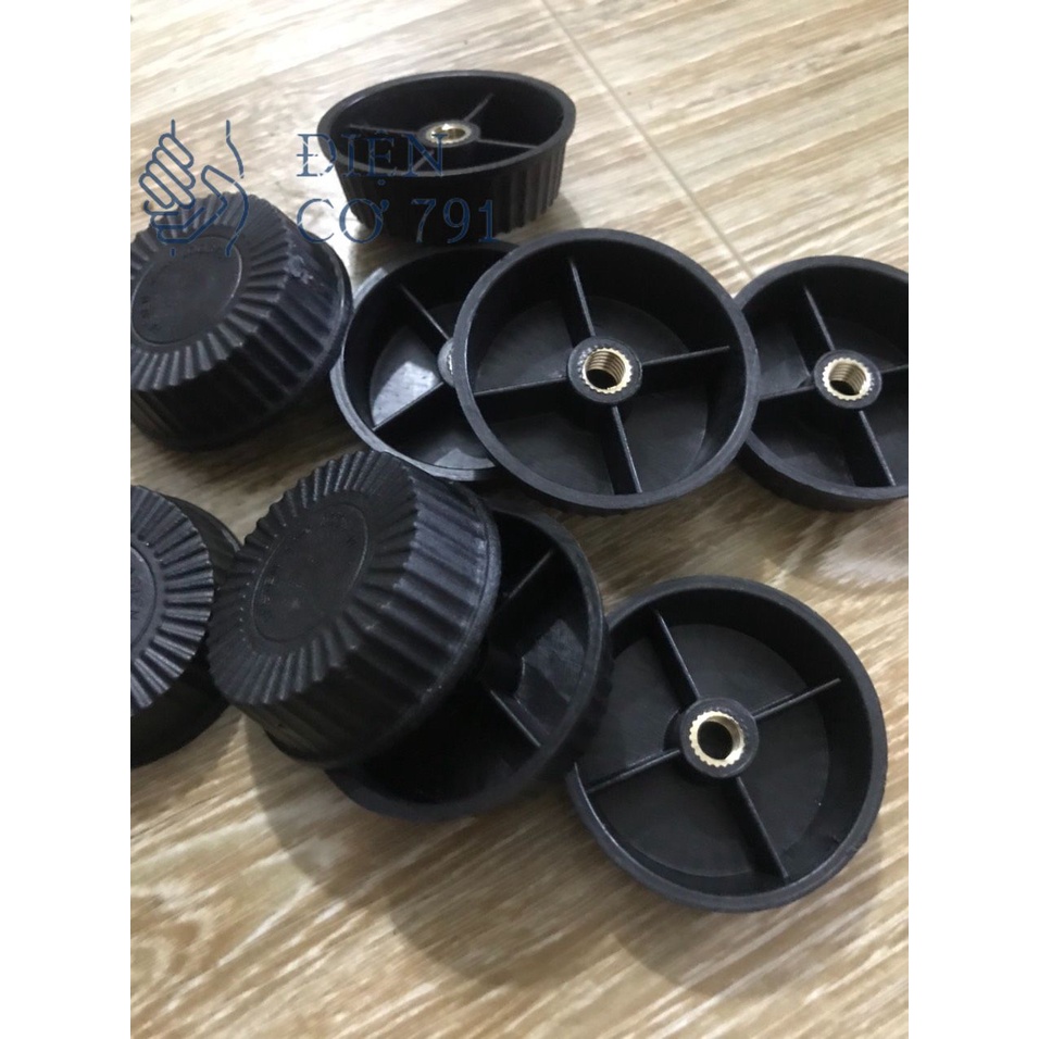 Núm xoáy chặn cánh Ren Đồng thay thế cho quạt bàn quạt cây quạt hộp siêu bền