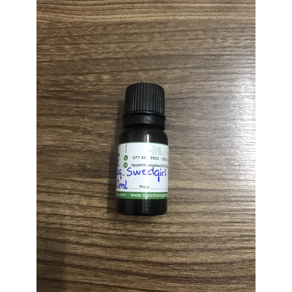 Hương Sweetgirl 10mL