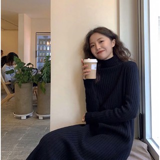 Váy len tăm len mịn loại 1
