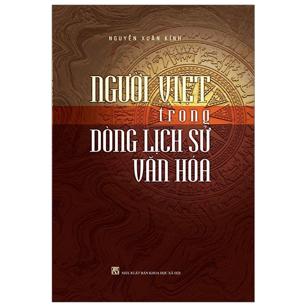 Sách - Người Việt Trong Dòng Lịch Sử Văn Hóa