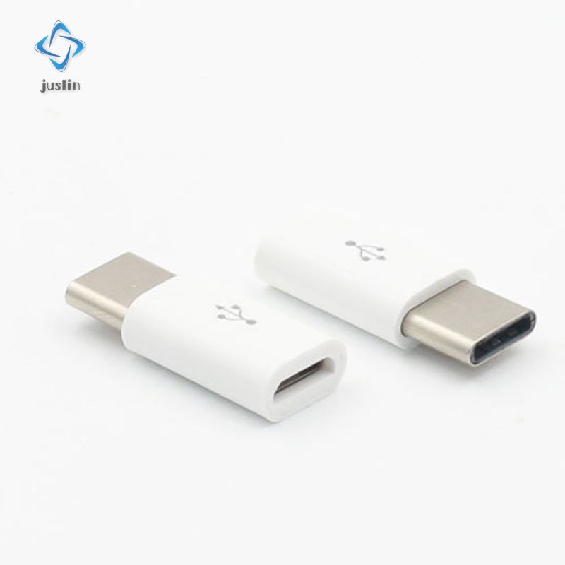 Cáp Chuyển Đổi Usb 3.1 Type-C Male Sang Micro Usb Female Cho Macbook Nokia N1