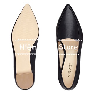 Giày mọi mũi nhọn Nine.West xuất xịn (có big size)