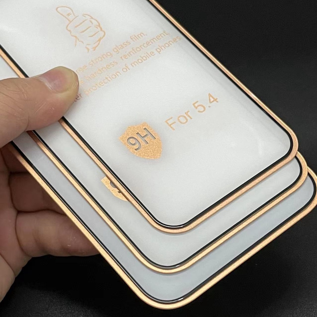Kính Cường Lực 9H Bảo Vệ Màn Hình Chống Ánh Sáng Xanh Cho iphone 13 12 11 Pro Max 14 Pro Max 13 12 Mini X XR XS Max