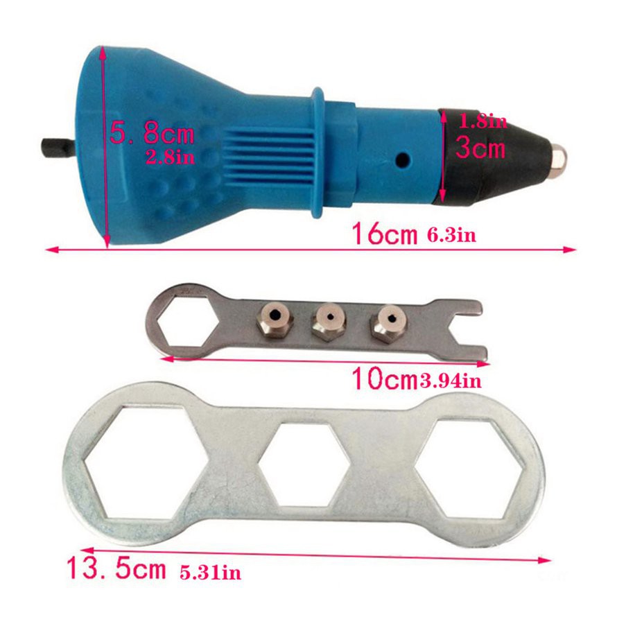 1 Súng Bắn Đinh Tán Chất Lượng Cao