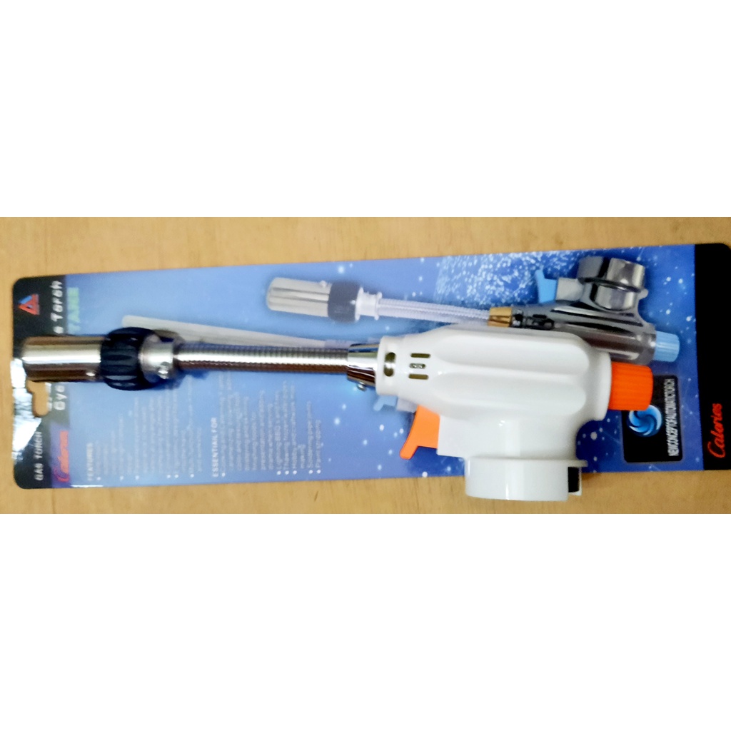 Khò gas đâu dài cao cấp, khò gas mini, dụng cụ mồi lửa, khò nhiệt