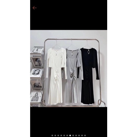 Sét Váy 2 Dây Kèm Áo Khoác Xẻ Tà Hàng Chất Đẹp Mặc Lên Dáng Siêu Xinh Hàng Hot Trend