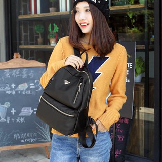 Balo Vải Oxford Cho Nữ