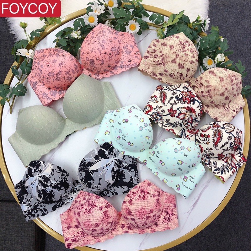 Áo lót đúc nâng ngực lộn xộn mẫu/ màu- Khách chọn size thôi ạ