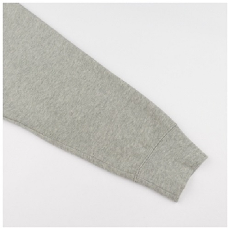 Áo Hoodie Uniqlo Tay Dài Kiểu Dáng Trẻ Trung Năng Động Cho Nữ