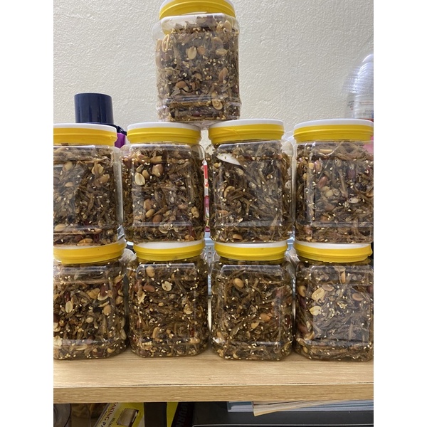 cá mờm rim lạc | BigBuy360 - bigbuy360.vn