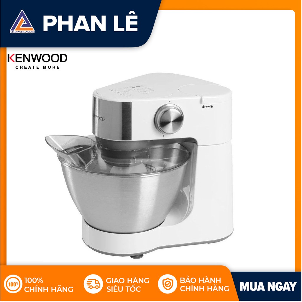 Máy trộn bột đa năng Kenwood KM242 Prospero 900W