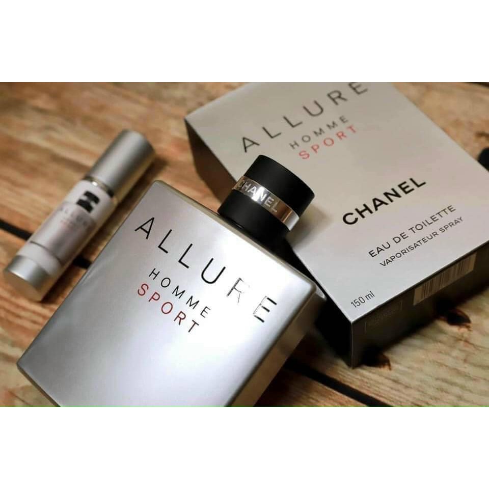 [Xả Kho]Nước Hoa NAM Alluree, GIẢM GIÁ CỰC SỐC