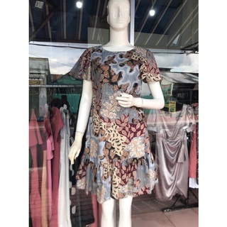 [Hàng mới về] Vải thô cotton may váy đầm