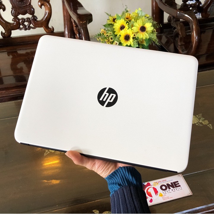 [Hàng chính hãng - Siêu chất ] Laptop HP 14-AM12TTU Core i5 7200U/ 8Gb Ram/ SSD 256GB/ Pin cực khỏe. | BigBuy360 - bigbuy360.vn