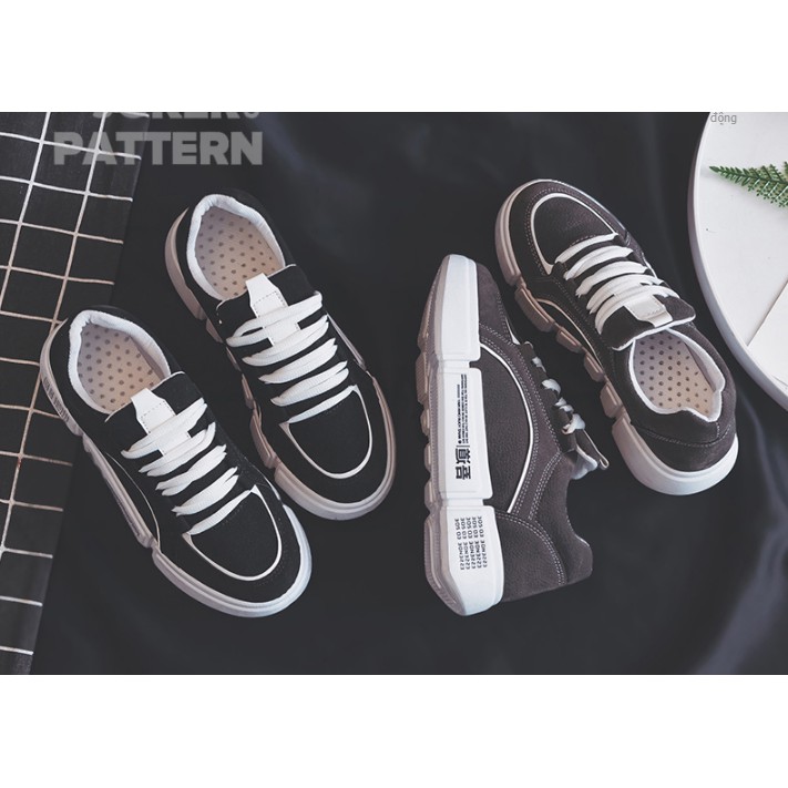 G21 GIÀY ULZZANG ĐẾ THIẾT KẾ ĐỘC LẠ