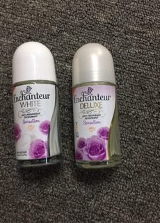 Lăn khử mùi enchanter 50ml