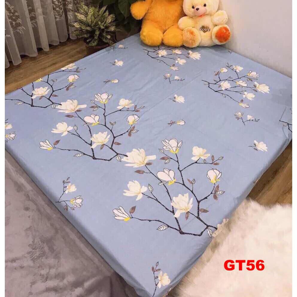 Ga chống thấm Cotton cao cấp Nano kháng khuẩn Loại tốt hàng đẹp GT54 nằm trực tiếp không nóng không bí