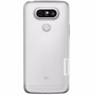 Ốp lưng Nillkin LG G5 TPU nhựa dẻo trong suốt