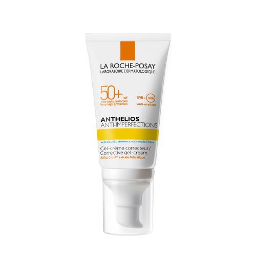 Kem chống nắng giảm mụn, kiểm soát dầu La Roche Posay Anthelios Anti-Imperfections SPF50+