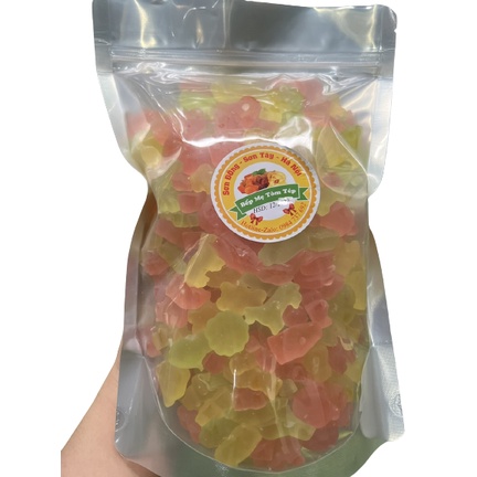 1 LẠNG KẸO DẺO CHÍP CHÍP TUỔI THƠ MIX VỊ SIÊU NGON