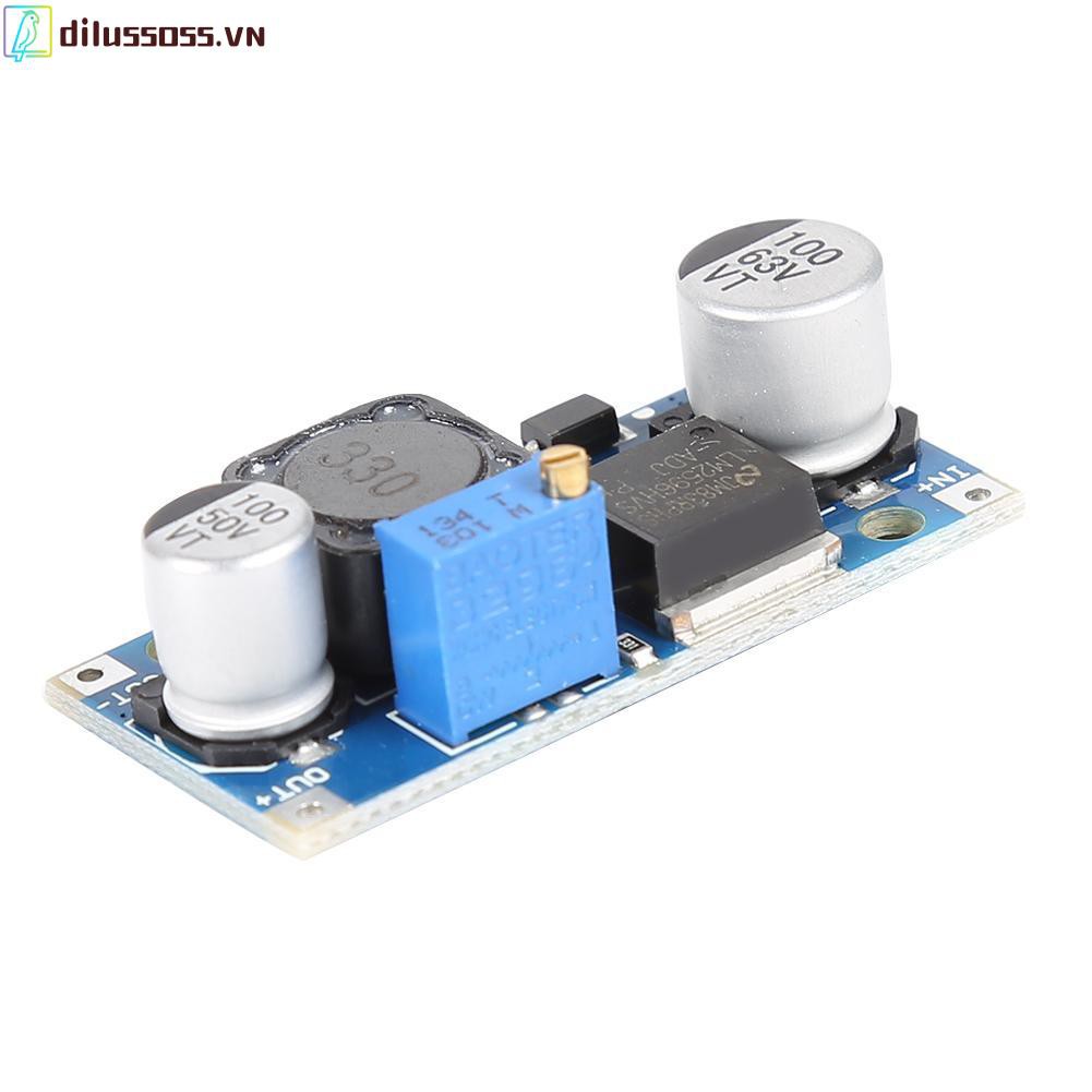 Bảng Mạch Hạ Áp Dc-Dc Dc 4.5v-48v Lm2596Hvs