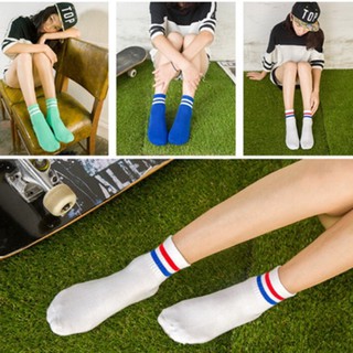 TẤT HÀN CỔ CAO 2 SỌC