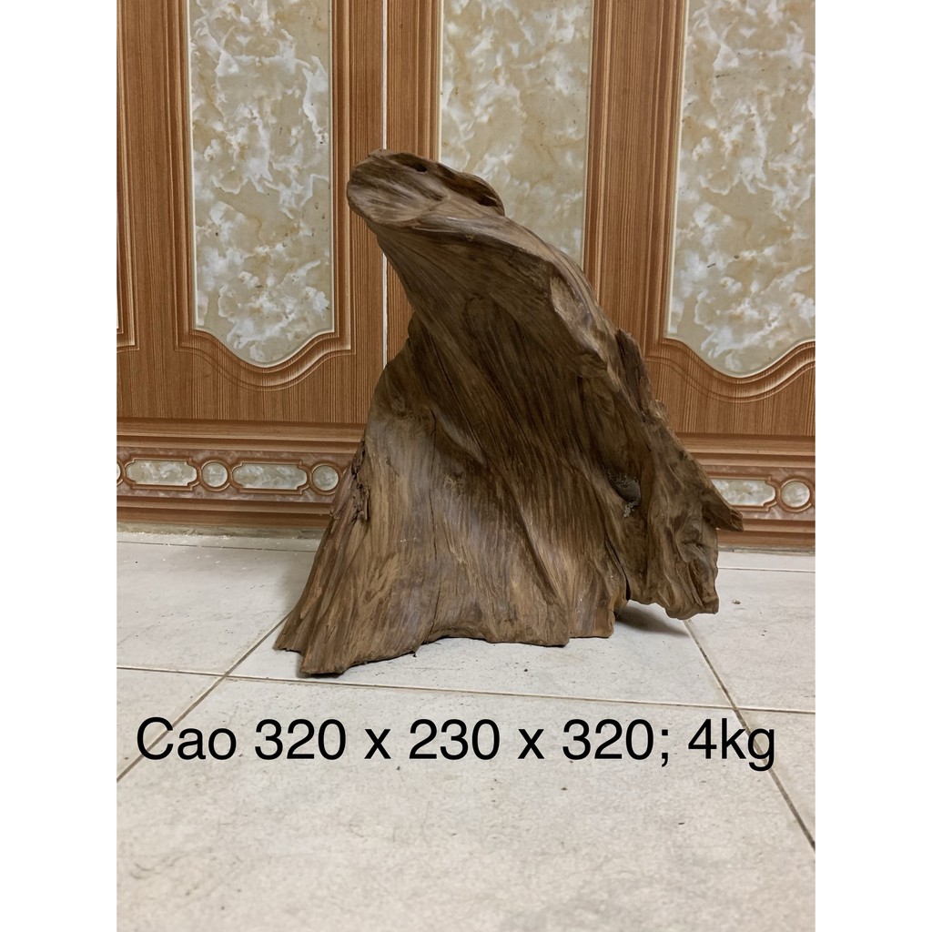 Gỗ ngọc am bày phòng khách