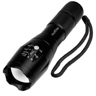 Đèn Pin Sạc Siêu Sáng CREE Led XML-T6