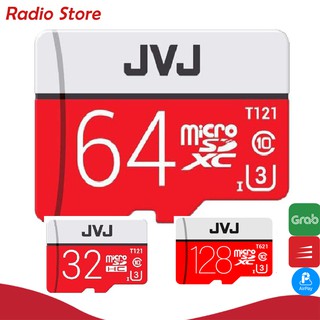 Thẻ nhớ 16gb,32gb,64gb Pro JVJ U3 Class 10 – chuyên dụng cho CAMERA, BH 5 năm, 1 đổi 1