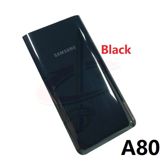 Ốp Điện Thoại Mặt Kính Thay Thế Cho Samsung galaxy A80