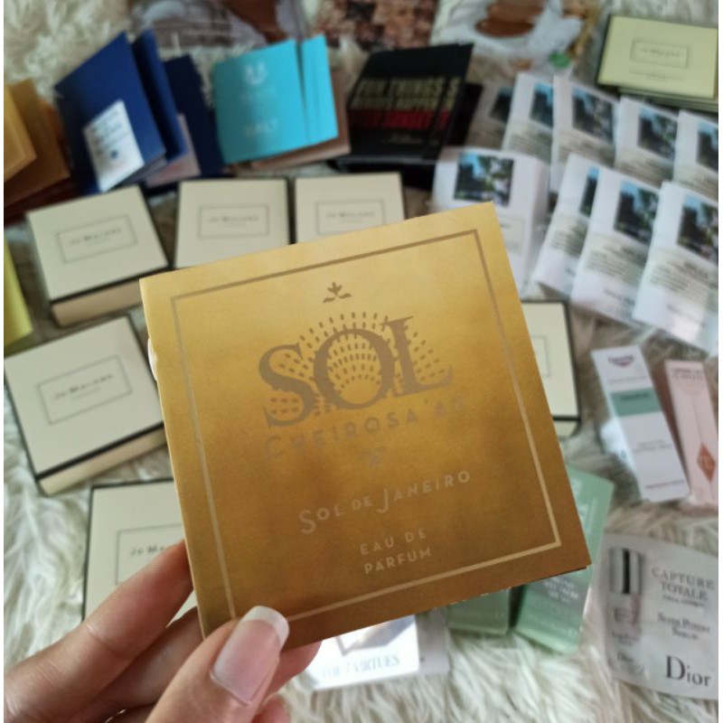Nước hoa SOL DE JANEIRO Sol Cheirosa