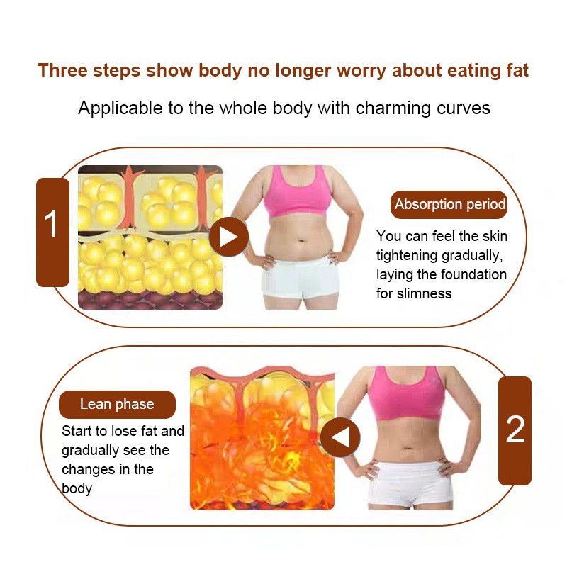 [Hàng mới về] Kem Giảm Béo Làm Săn Chắc Da Tiện Dụng Chất Lượng Cao | BigBuy360 - bigbuy360.vn